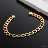 Gold Plated Bracelet
