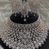 Victoria Royal Diamond Choker Set