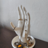 Hand Gesture Jewelry & Pen Holder