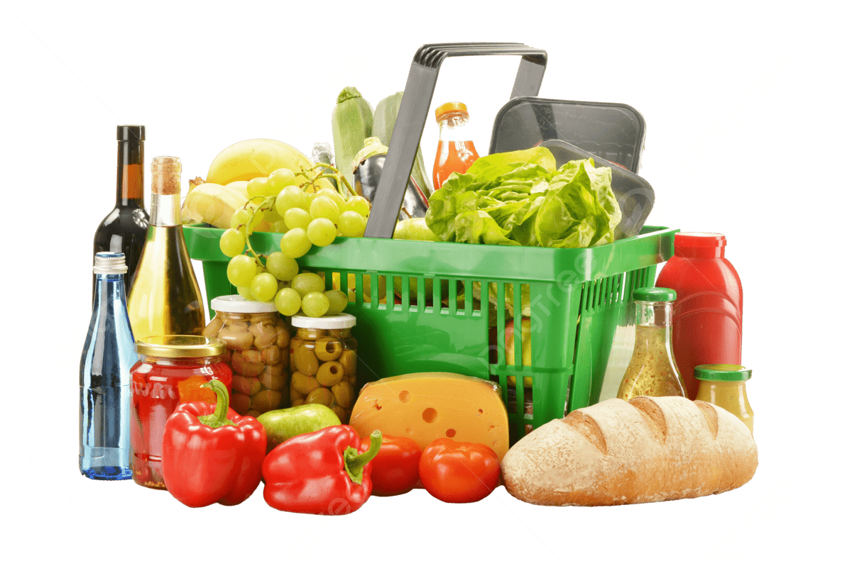 Groceries and Vegetables